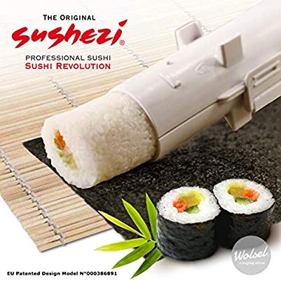 Sushezi sushi maker – everything kitchen