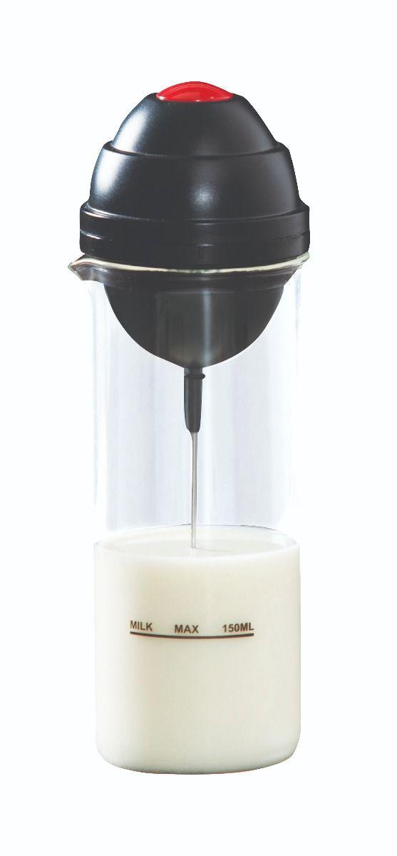 Leaf & Bean Electric Milk Frother + Jug everything kitchen