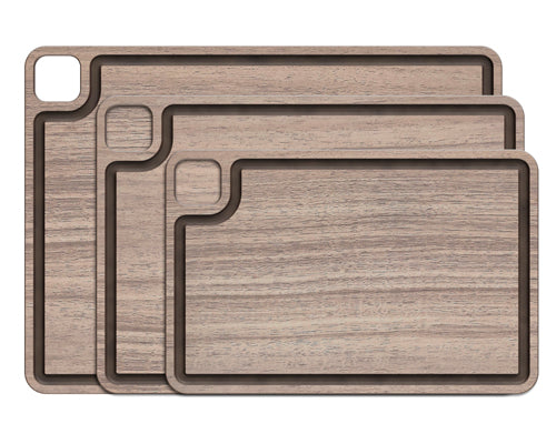 Ibili Wood Fiber Board 29 x 19cm