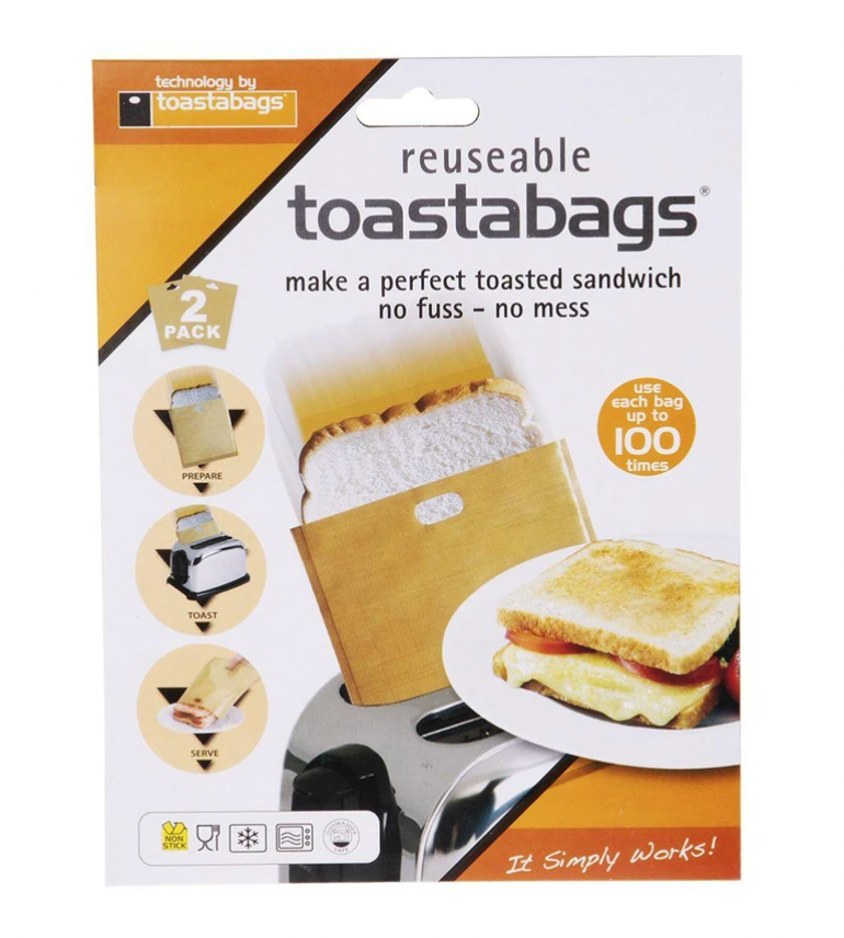 Toastabag outlet