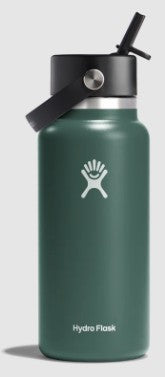 Hydro Flask Wide Flex 32oz with Straw Cap