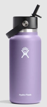 Hydro Flask Wide Flex 32oz with Straw Cap