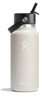 Hydro Flask Wide Flex 32oz with Straw Cap