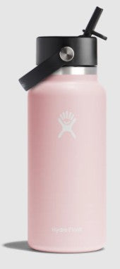 Hydro Flask Wide Flex 32oz with Straw Cap