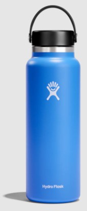 Hydro Flask 40oz Wide w/ Flex Cap