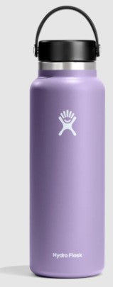 Hydro Flask 40oz Wide w/ Flex Cap