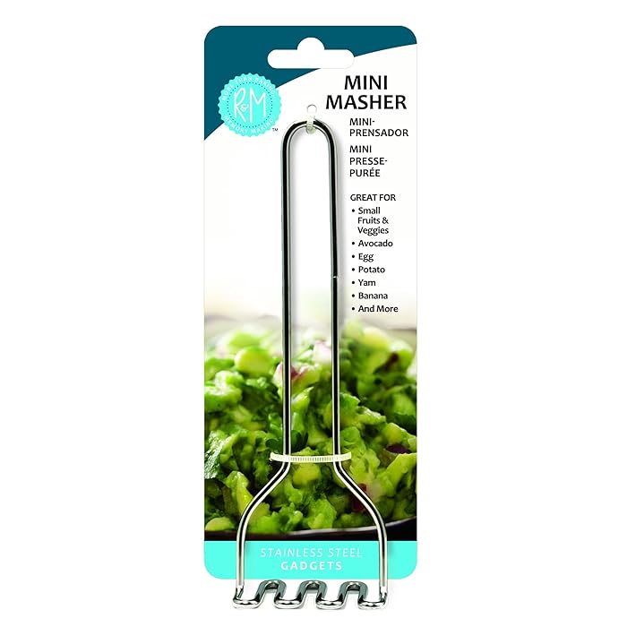 Mini potato shop masher