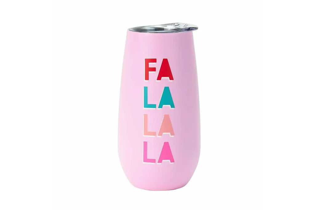 Annabel Trends Sparkling Flute - Fa La La La