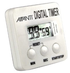 Avanti Digital Timer - everything kitchen