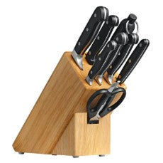 Avanti Perfekt 9pc Knife Block Set - everything kitchen