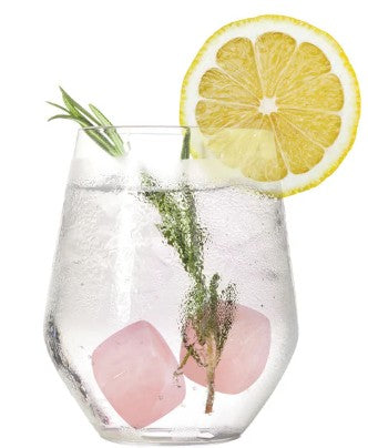 Avanti Rose Quartz Gin & Wine Stones
