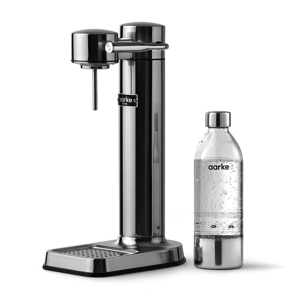 Aarke Carbonator 3 - Steel