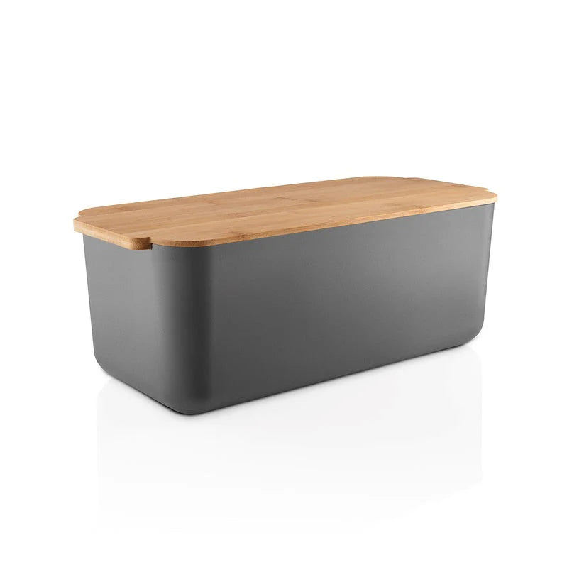 Eva Solo Bread Bin - Elephant Grey