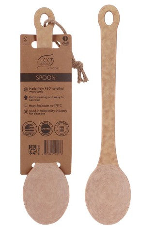 Eco Basics Sage Spoon