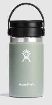 Hydro Flask Wide 12oz w/ Sip Lid - Agave
