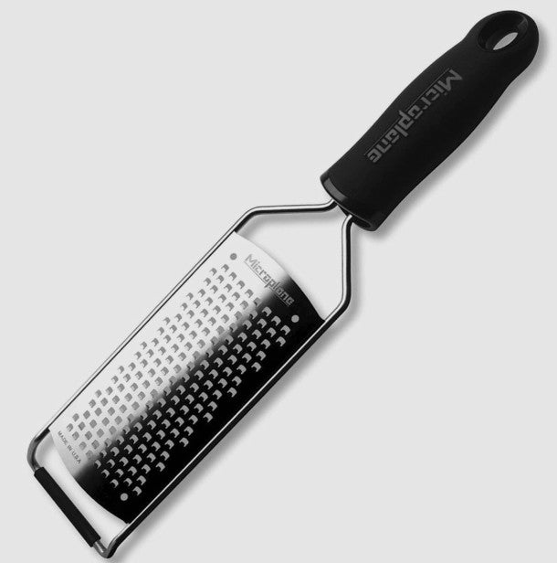 Microplane Gourmet Coarse Grater