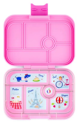 Yumbox Original 6 Compartment