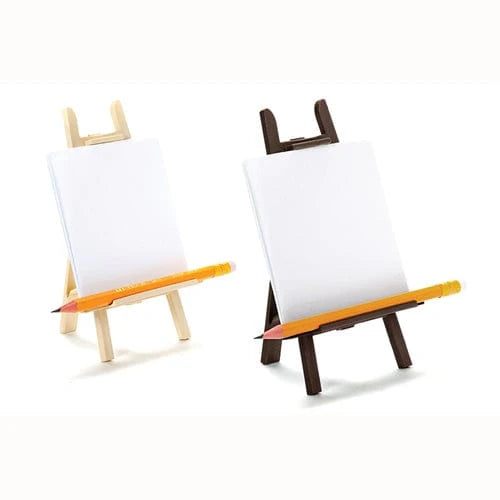 Peleg Design Arty Memo Holder - Brown