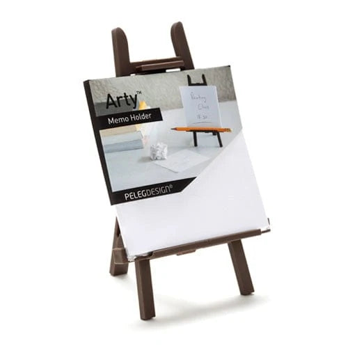 Peleg Design Arty Memo Holder - Cream