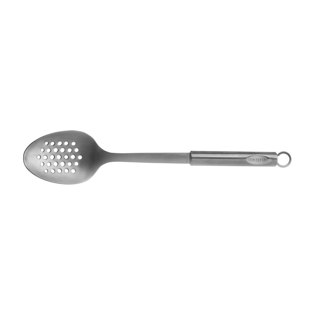 Chasseur Slotted Stainless Steel Spoon
