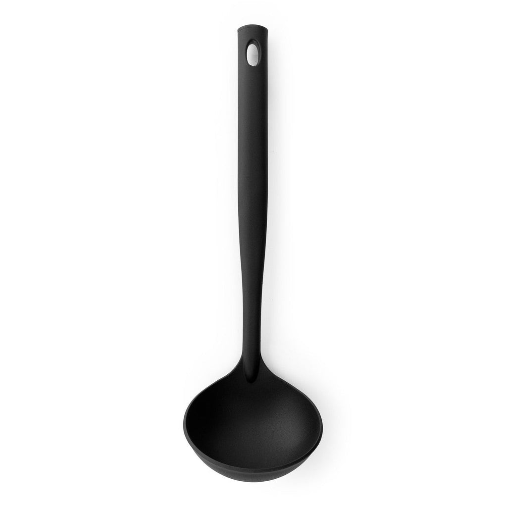 Brabantia Soup Ladle Nylon Black