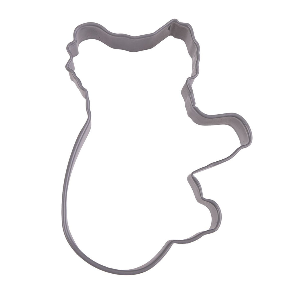 R&M Koala Cookie Cutter 9.5cm - GREY
