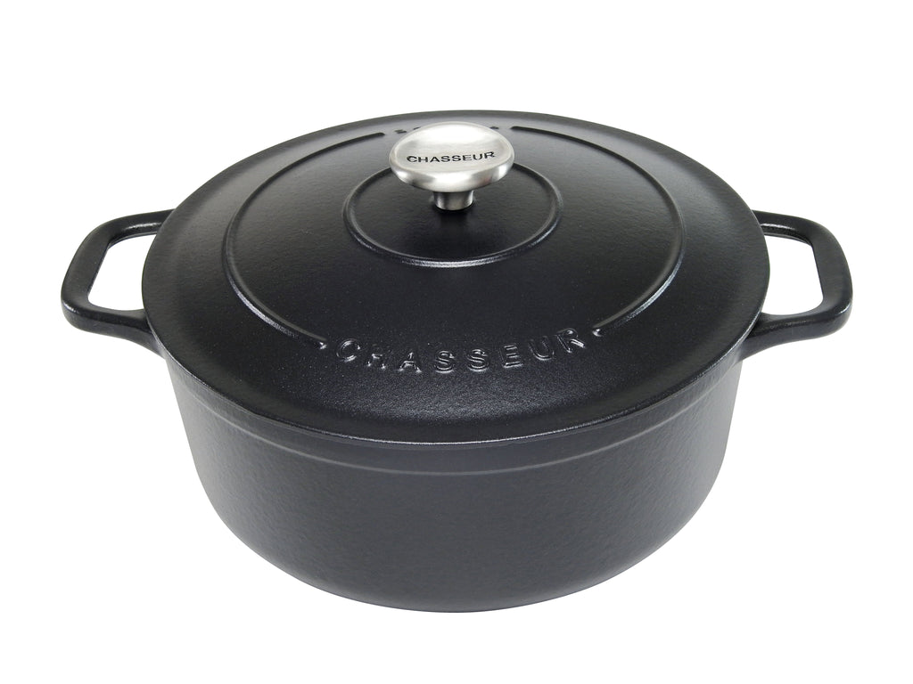 Chasseur Round French Oven 26cm / 5L