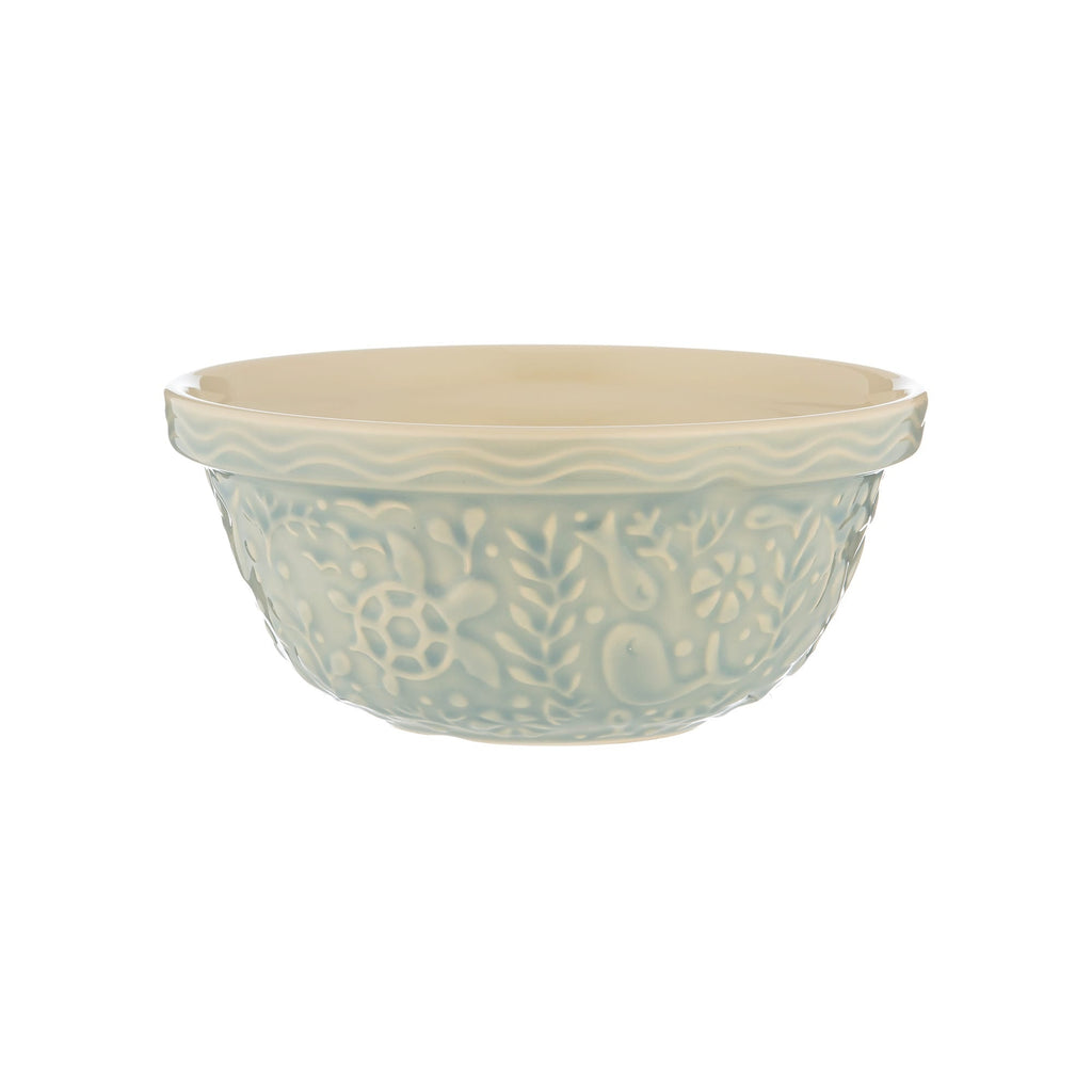 Mason Cash Nautical Mixing Bowl Light Blue 24cm