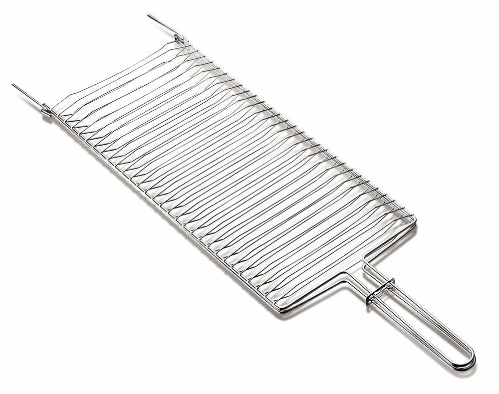 Tramontina Churrasco Rectangle Grill Stainless Steel 31x19