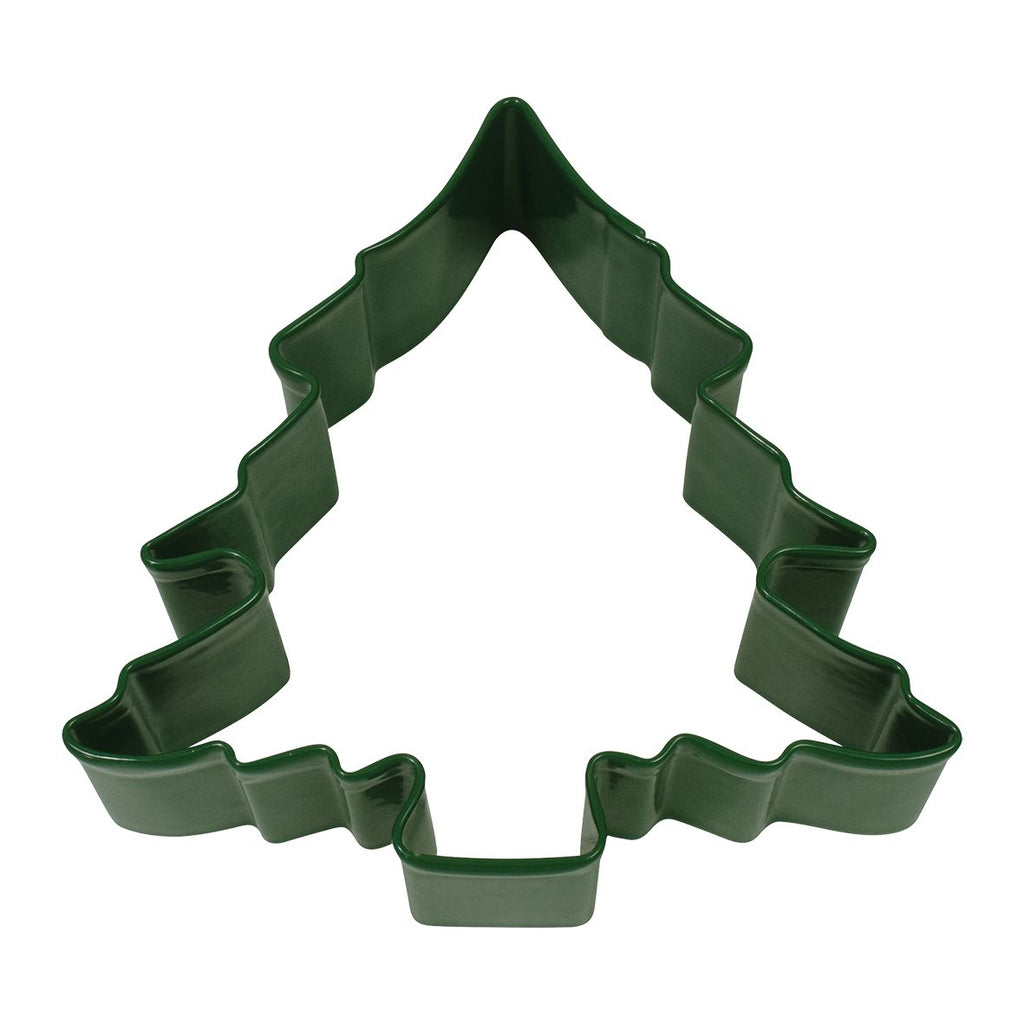 R&M Cookie Cutter - Xmas Tree 9cm (Broad)