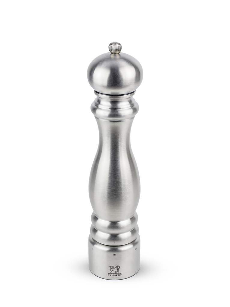 Peugeot Paris Stainless Steel Chef Pepper Mill 30cm