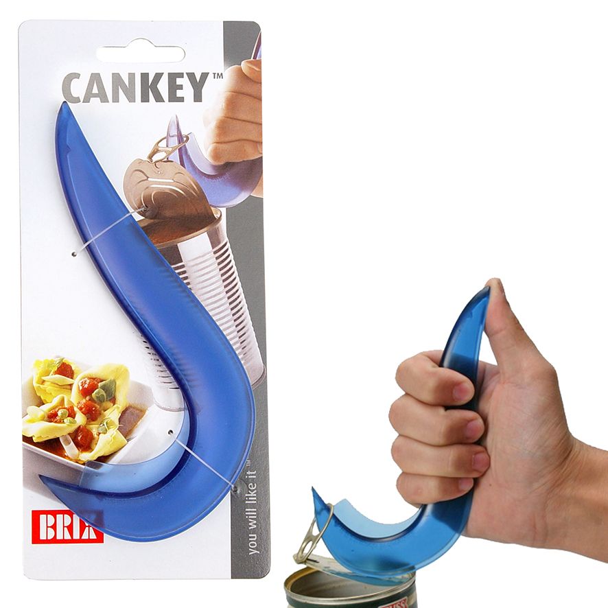 Brix CanKey Ring Pull Can Opener