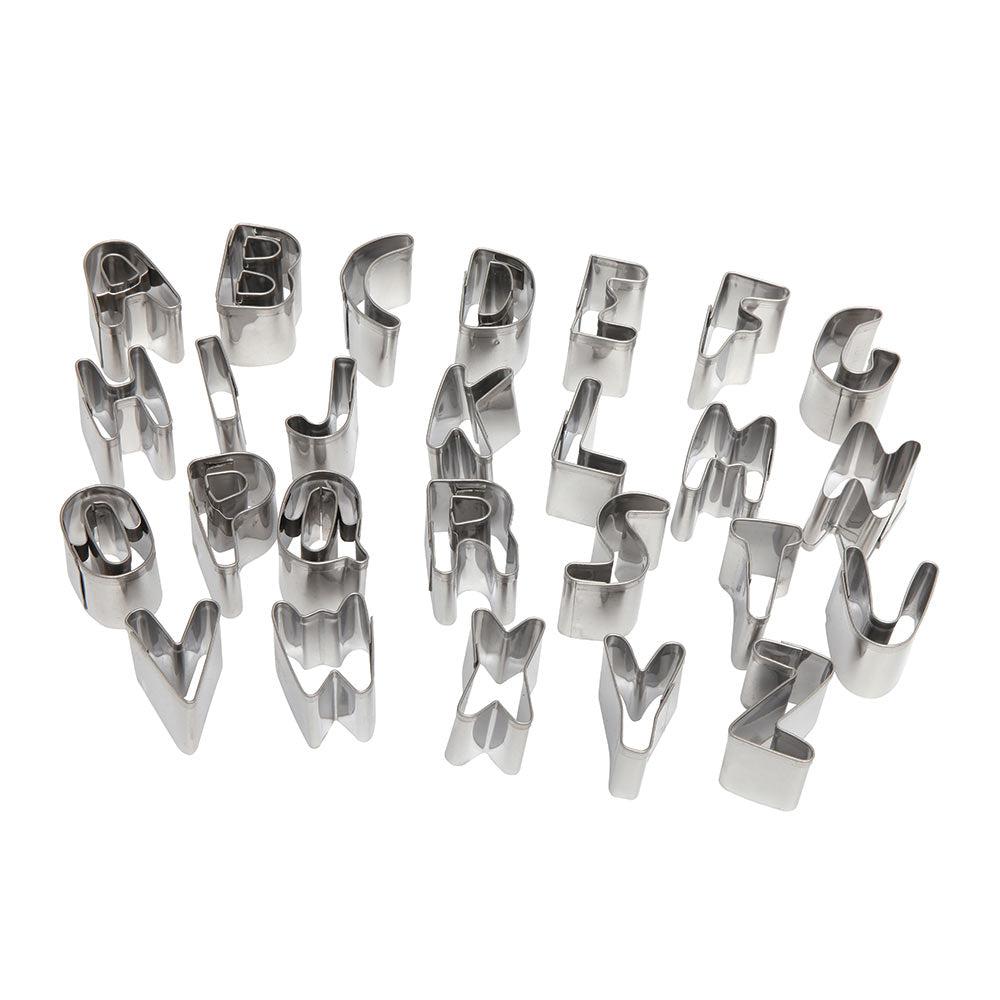 Wiltshire Letter Cutters Set/26