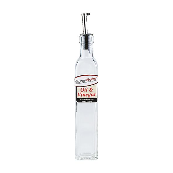 KitchenWorks 500ml Bottle Oil/Vinegar