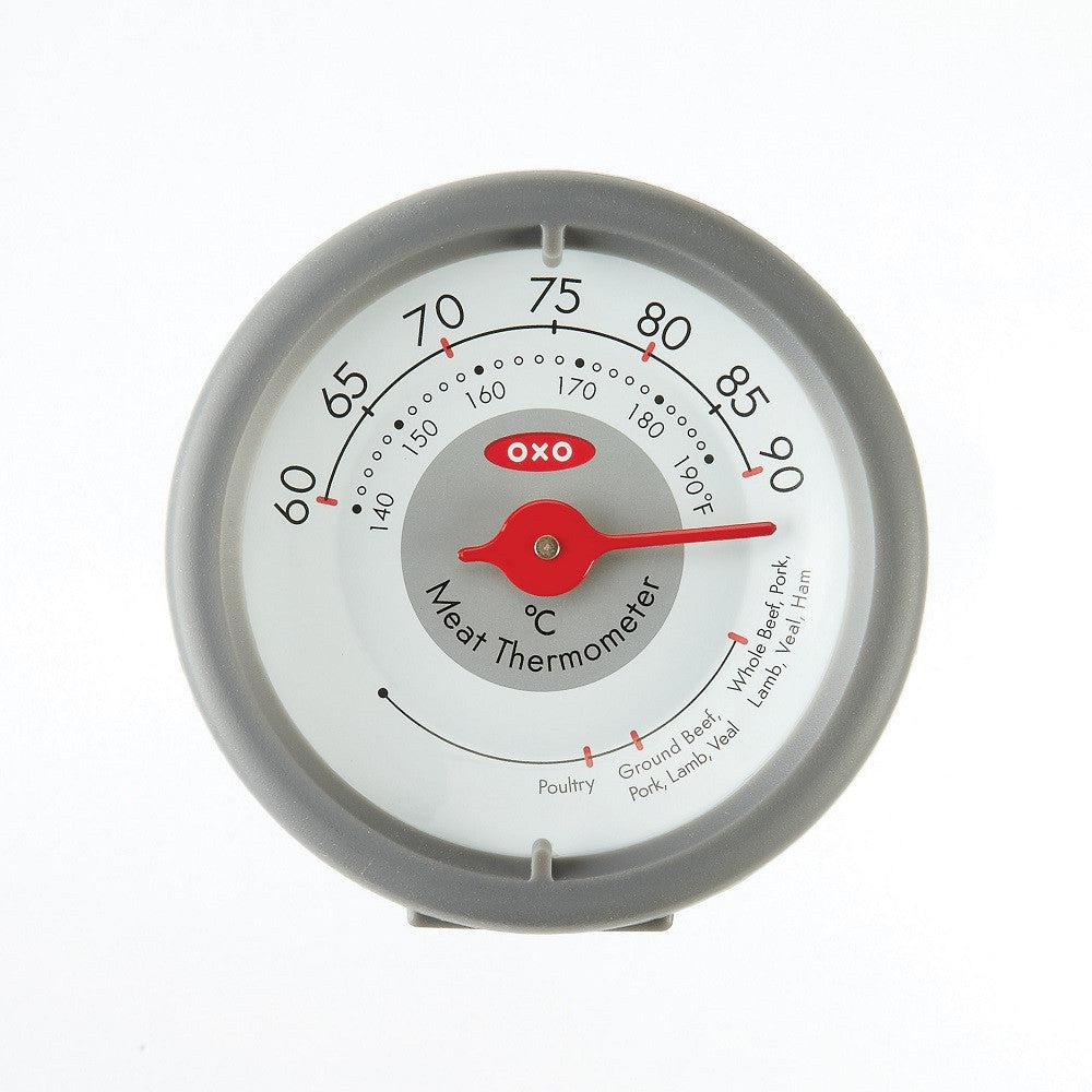 Oxo Leave-In Meat Thermometer Analog
