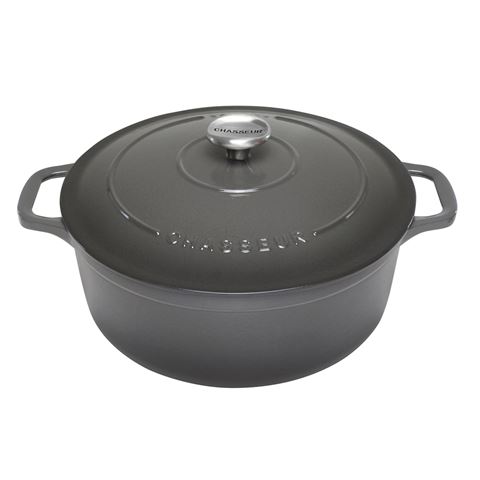 Chasseur Round French Oven 26cm / 5L