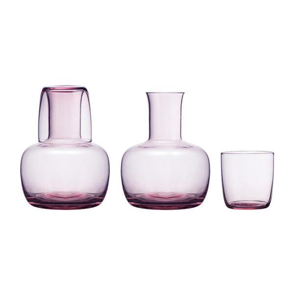 Annabel Trends Water Carafe Set Bulb