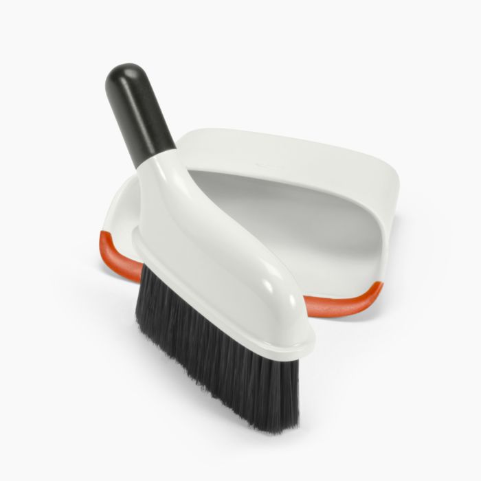 Oxo Compact Dustpan + Brush Set