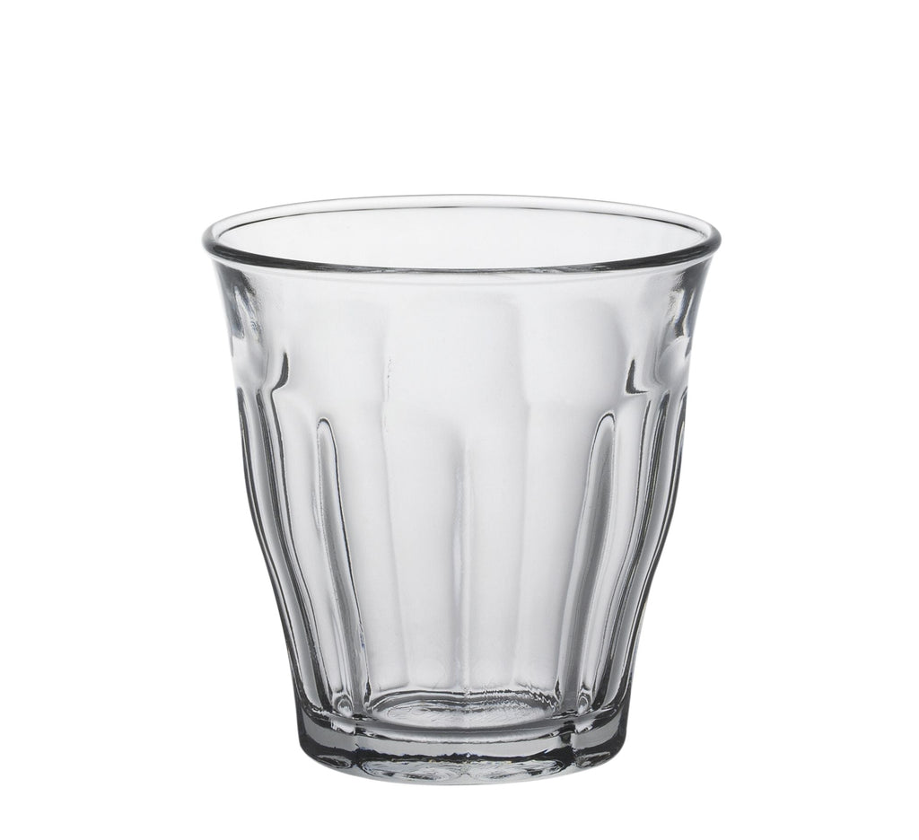 Duralex Picardie Tumbler Clear 250ml Set of 6