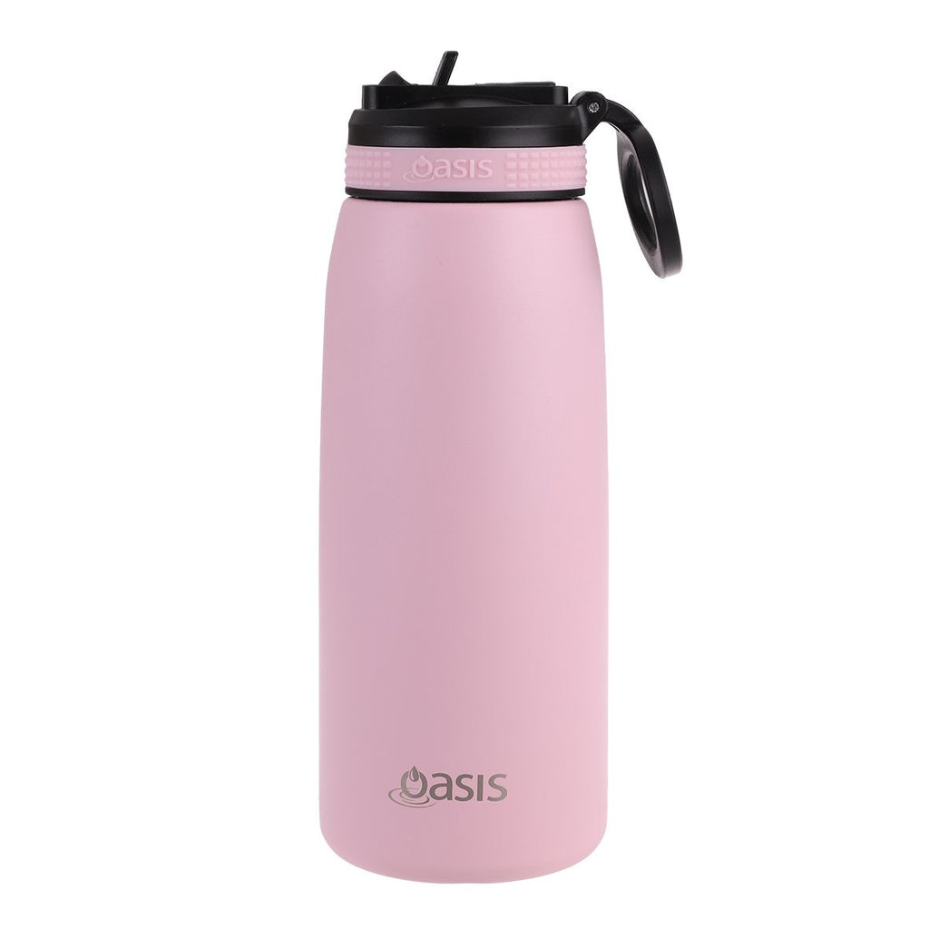 Oasis Sports Bottle with Straw 780ml