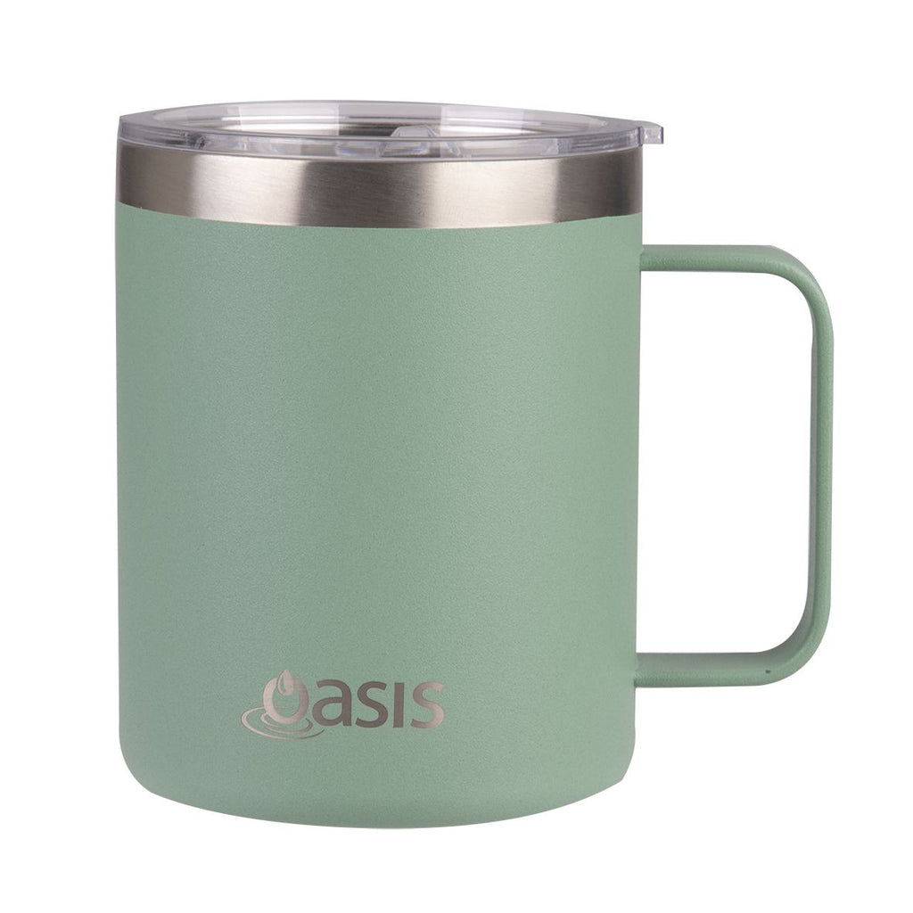 Oasis Explorer Mug