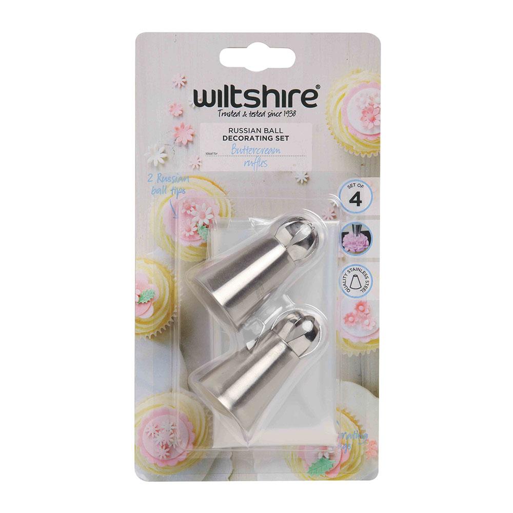 Wiltshire Russian Ball 2 Tip Set