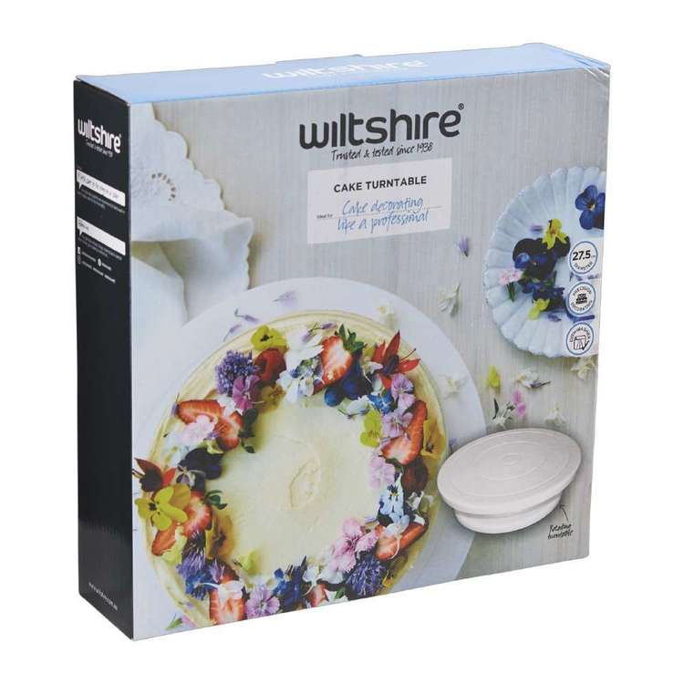 Wiltshire Cake Turntable