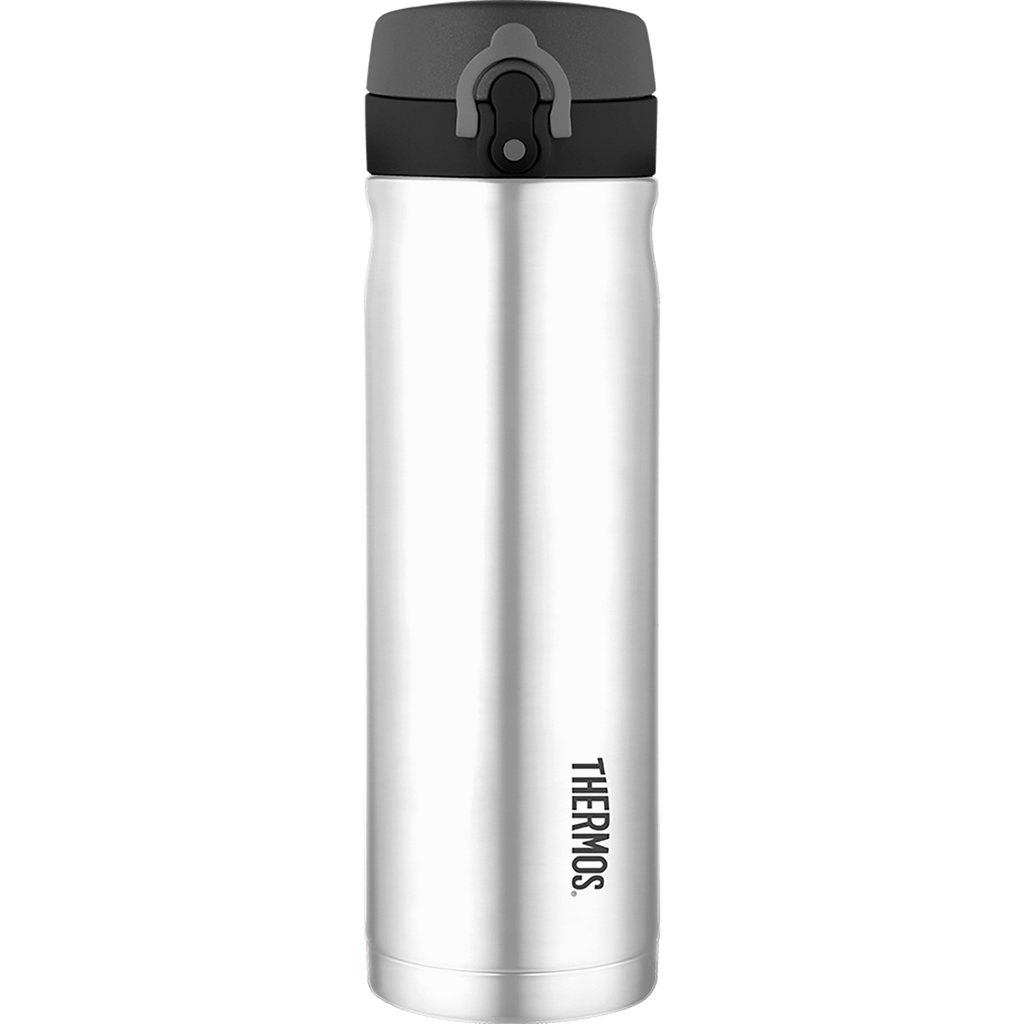 Thermos 470ml Flip Top Bottle Stainless