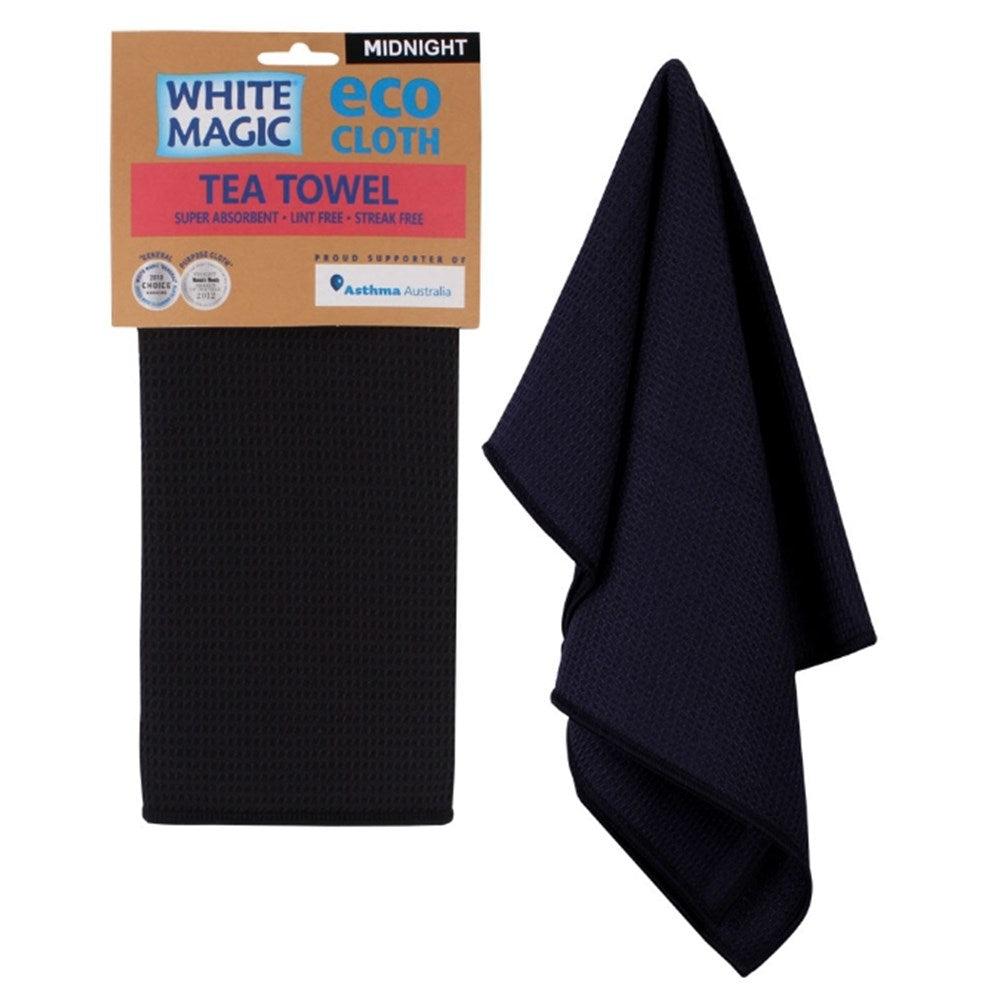White Magic Tea Towel - Single