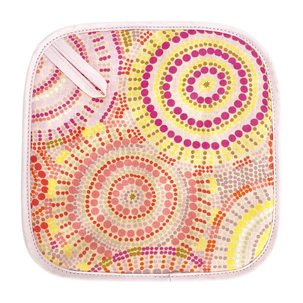 Annabel Trends Pot Holder Linen