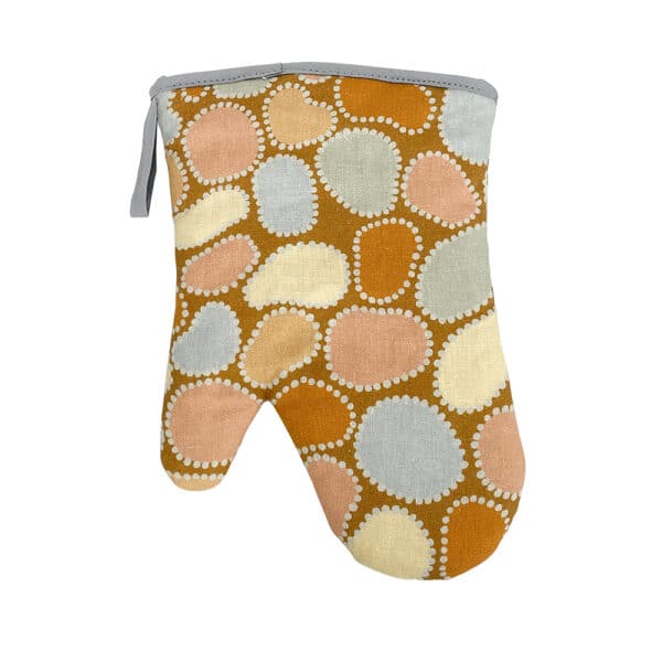 Annabel Trends Oven Mitt Linen