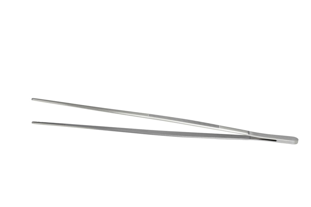 Cuisena Plating Tongs Stainless Steel 30cm