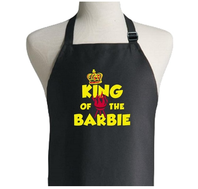 AT Apron SP â“ King of the Barbie