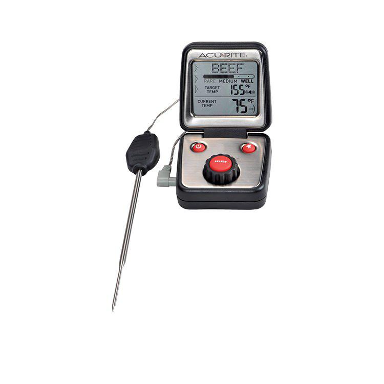 AcuRite Programmable Meat Thermometer